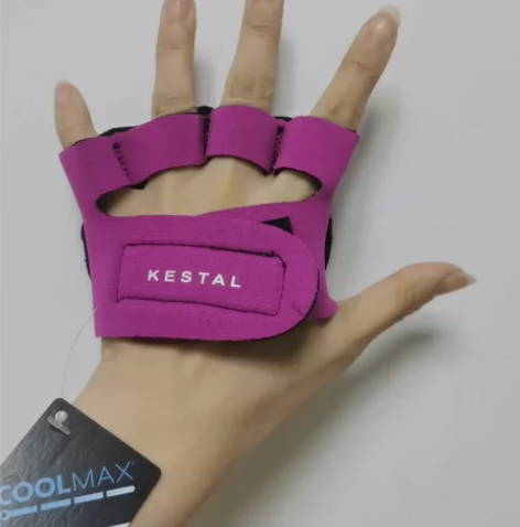 半指健身手套 kestal专柜正品 出口的...