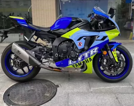 雅马哈R1，水车，街车，跑车，复古车，踏板...