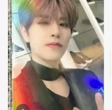 出skz正规三 yzy1.0中文卡背   ...