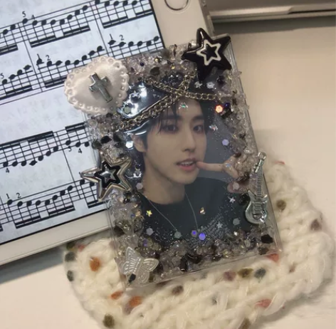 【可直拍】sr阔卡 中文卡背“我要假装是仓...