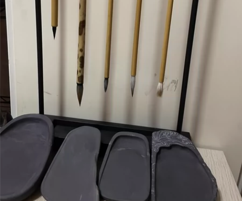 文房四宝笔墨纸砚交流。 入坑多年，试过的文...