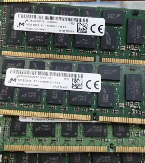 镁光服务器内存16G 2RX4特价包邮65...