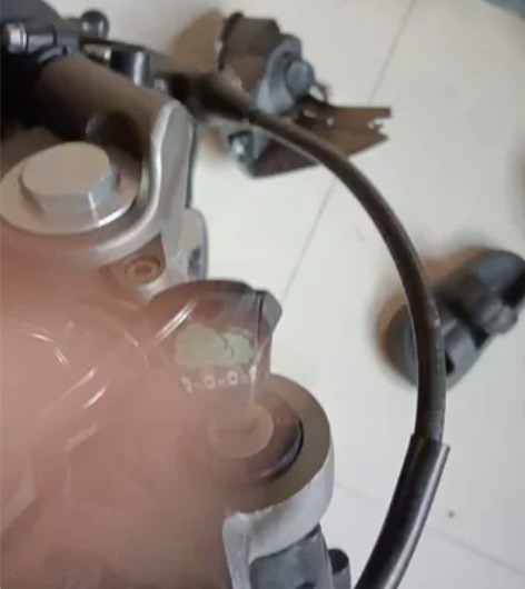 飞鹰R25整车拆车买之前看看什么出了什么没...