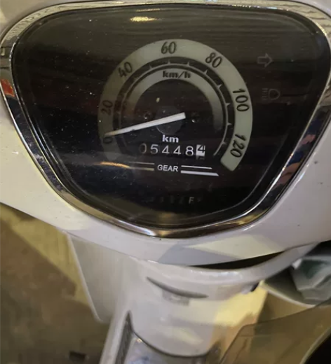 宗申yami  22年购入一手车，无倒无摔...