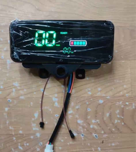 电动三轮车彩屏仪表总成，大力神车表，大屏幕...