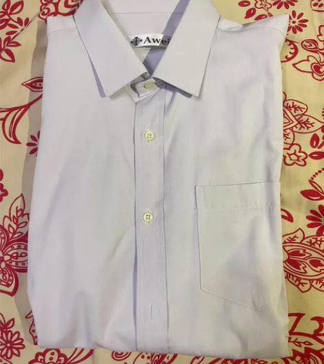 男士衬衣 175/96a 商场码 定制的 ...