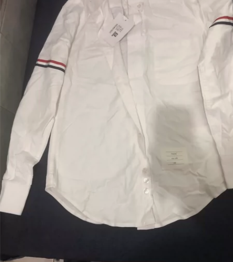 TB美国制【全新】纯棉面料【S码】、全新男...