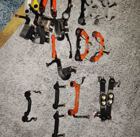 道通无人机 各种 避障 摄像头 传感器 拆...