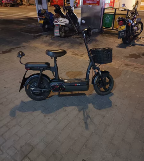 台铃电动车几百元搞定，经济实惠好用，地址漳...