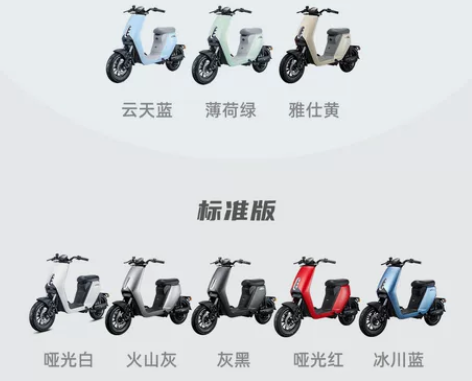 HONDA 新大洲本田S07后继电动自行车...