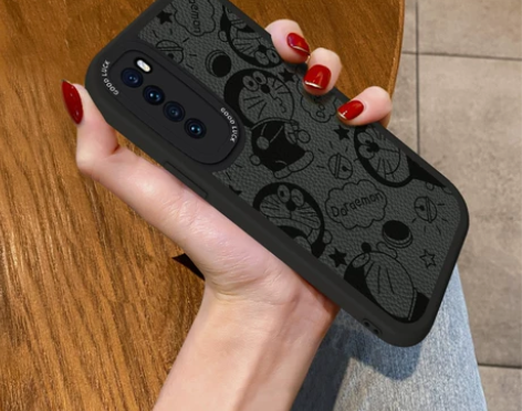 适用华为nova7手机壳新款卡通可爱nov...