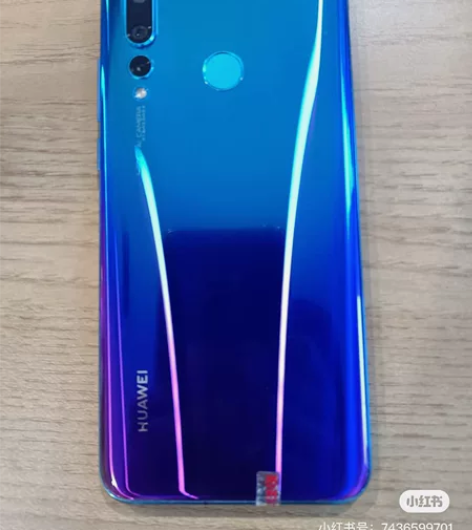 ?闲置出华为nova4蓝紫色镭射款，自用四...