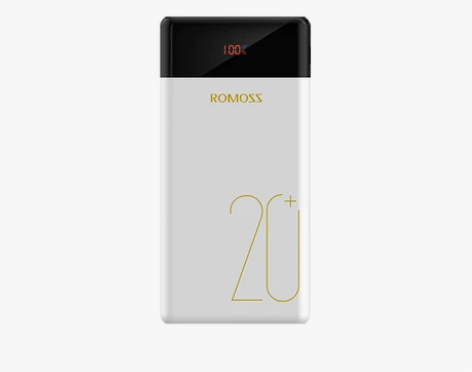 【狂欢价】ROMOSS罗马仕PD快充充电宝...