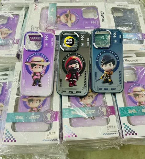 ??尾货清仓??【全新ESCASE蟹壳周杰...