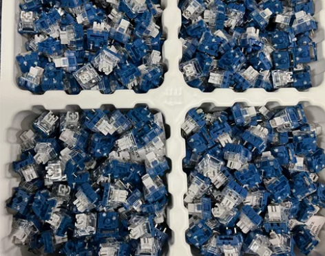 TTC快银轴v2 全新轴 全新轴 全新轴 ...