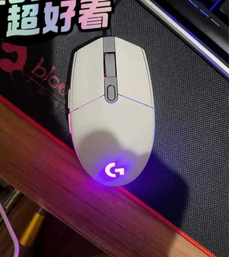 【官方消息】罗技G102有线鼠标机械鼠标 ...