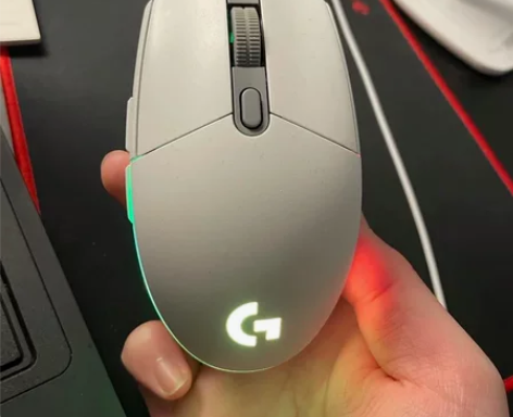 （仅剩11件）特价全新未拆封罗技g102第...