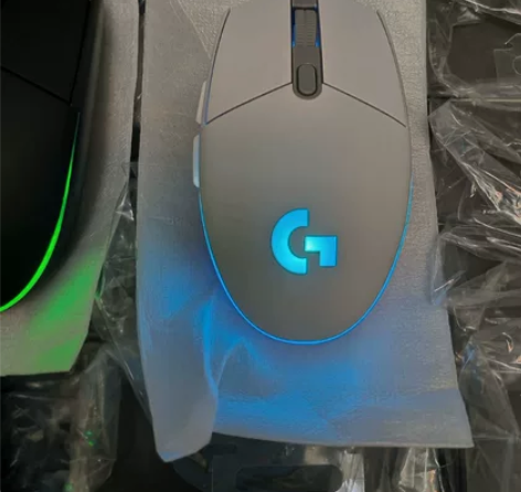 全新【未拆封，低价清仓】游戏鼠标罗技有线G...
