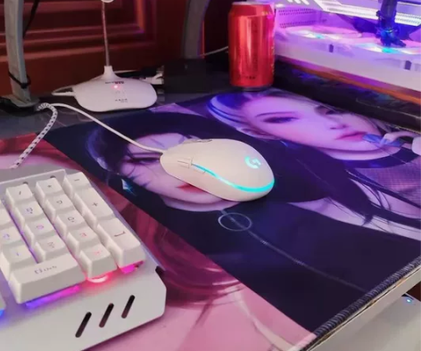 【物超所值】罗技G102二代有线电竞游戏鼠...