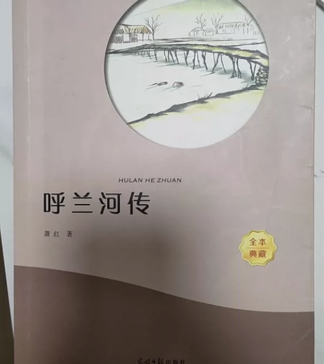 呼兰河传(有声伴读名家名作) 感兴趣的话点...