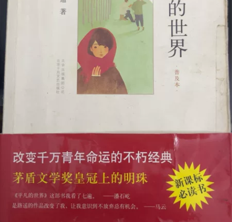 平凡的世界 平凡的世界 普及本 感兴趣的话...