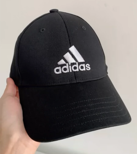 阿迪达斯运动帽棒球帽 正品全新 不退换 感...