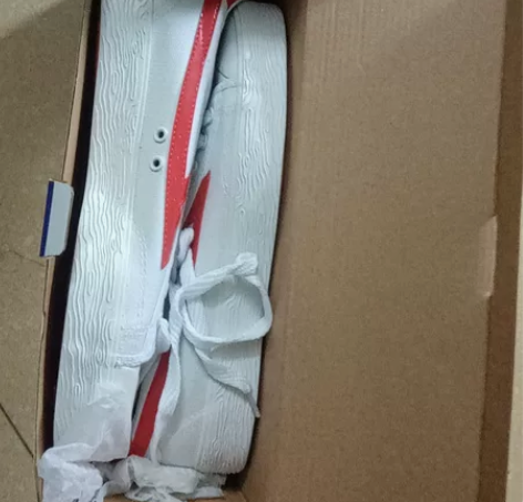 全新回力正品帆布鞋,因家中鞋店不开了,现余...