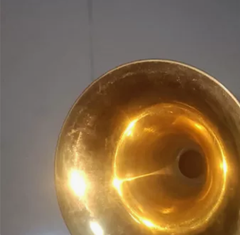 六孔紫光檀c调唢呐，轻微瑕疵不影响使用，1...