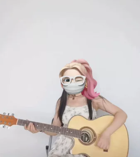 吉他出，买来想学吉他，后来由于升学，几乎没...