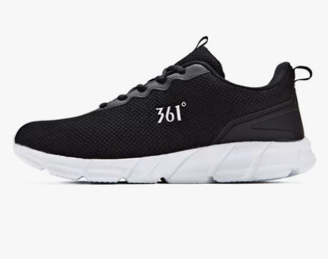 361运动鞋女鞋2021夏季新款网面透气跑...