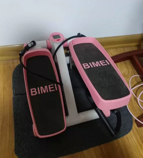 踏步机，家用健身瘦腿机，原地登山脚踏机，几...