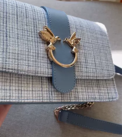 NU纽芝兰女包2022新款燕子包时尚百搭单...