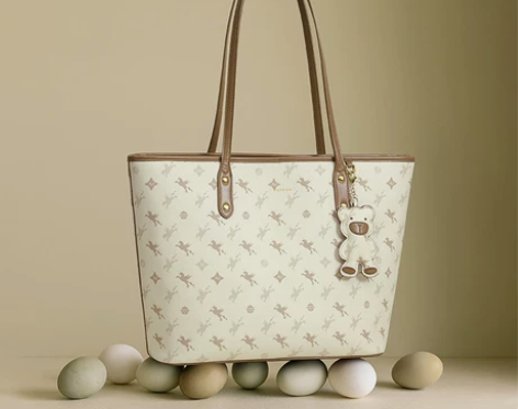 赵昭仪同款纽芝兰飞马托特包2023新款高级...