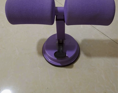 仰卧起坐辅助器懒人女减腰腹赘肉吸盘式多功能...