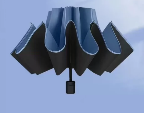 【清仓低价】小米全自动24骨大号全自动雨伞...