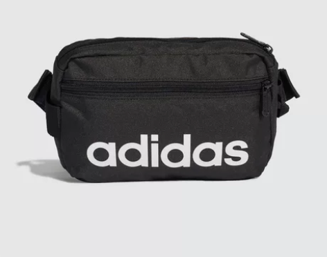 阿迪达斯，全新，腰包，可以当胸包，旗舰店购...