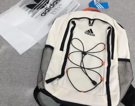 个人闲置双肩包运动百搭篮球包潮学生书包男大...