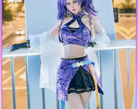 【18号补尾款】漫囧孙尚香音你闪耀cos有...