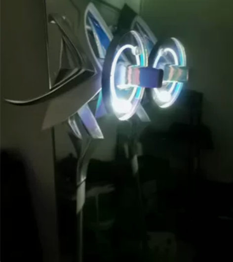 王者荣耀王昭君星穹之声cos 道具定制。 ...