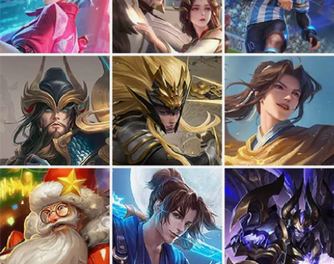 V10，401皮3水3星，飓风金貂蝉武圣炽...