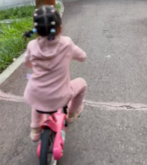 迪卡侬自行车 大面自提 感兴趣的话点“我想...