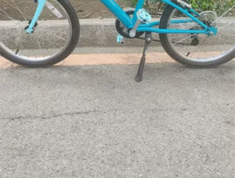 迪卡侬自行车 迪卡侬儿童自行车 20寸六速...