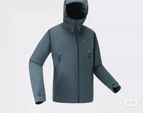 迪卡侬mh500，穿过一次，女款，2xs ...