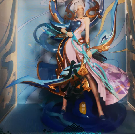 王者荣耀官方正版 Myethos五岳限定太...