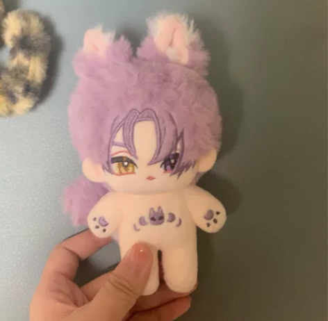 新世界狂欢 玖夜 昆西 布儡布丁 伊得 奥...