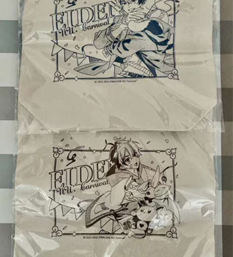 【现货】伊得 AGF限定set 帆布袋 新...