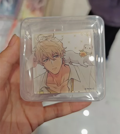 出 新世界狂欢二周年 正比 亚克力方吧唧 ...