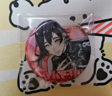 新世界狂欢八云 电眼 线下读博产物，原价直...