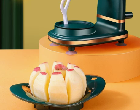 手摇削苹果神器家用自动削皮器刮皮刀刨水果削...