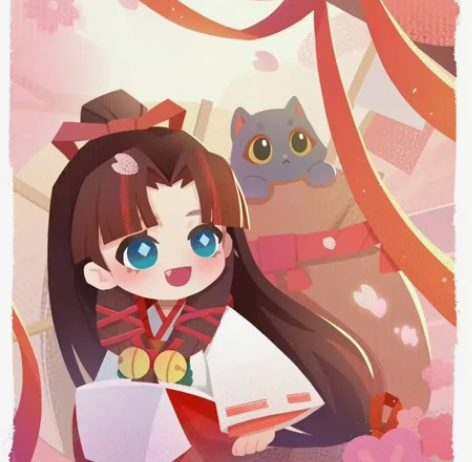 佛系标价收一个千姬典藏，安卓系统。 感兴趣...